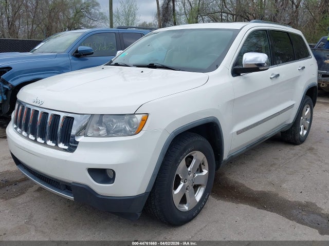Aukcja sprzedaży 2011 Jeep Grand Cherokee Limited, vin: 1J4RR5GT3BC619620, numer aukcji: 44761660