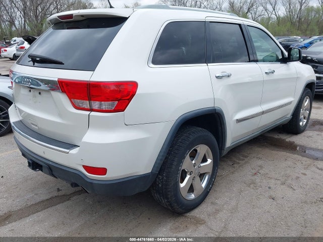 Aukcja sprzedaży 2011 Jeep Grand Cherokee Limited, vin: 1J4RR5GT3BC619620, numer aukcji: 44761660