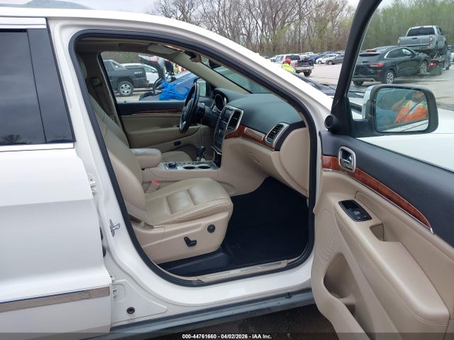 Aukcja sprzedaży 2011 Jeep Grand Cherokee Limited, vin: 1J4RR5GT3BC619620, numer aukcji: 44761660