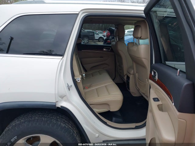 Aukcja sprzedaży 2011 Jeep Grand Cherokee Limited, vin: 1J4RR5GT3BC619620, numer aukcji: 44761660