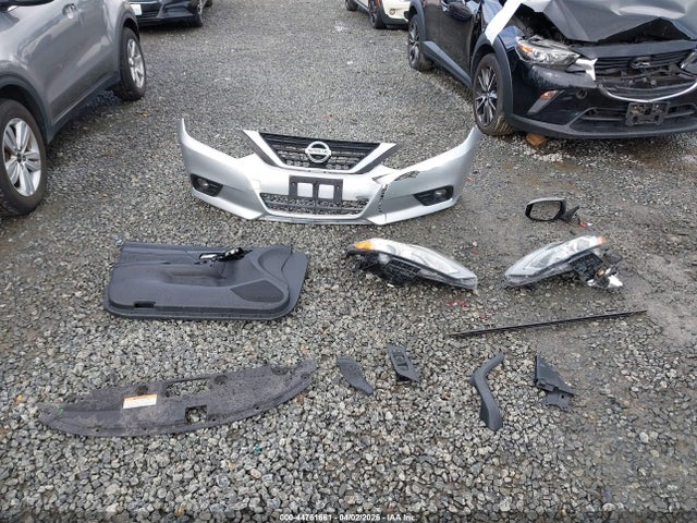 1N4AL3AP7JC214675 Nissan Altima 2.5 Sl
