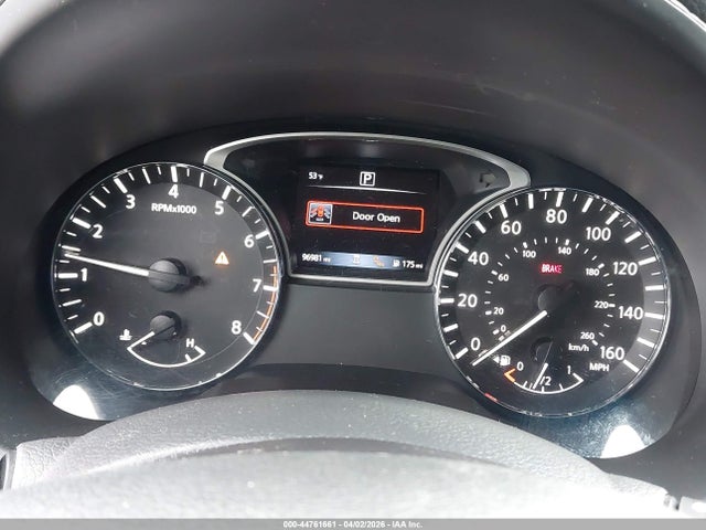 1N4AL3AP7JC214675 Nissan Altima 2.5 Sl