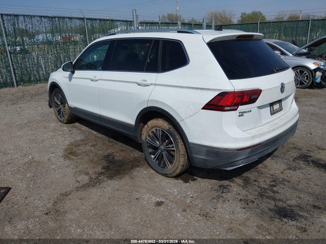 3VV2B7AX3KM012149 Volkswagen Tiguan 2.0t Se/2.0t Sel/2.0t Sel R-line/2.0t Sel R-line Black