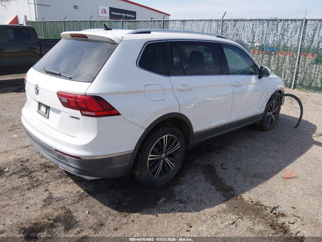 3VV2B7AX3KM012149 Volkswagen Tiguan 2.0t Se/2.0t Sel/2.0t Sel R-line/2.0t Sel R-line Black