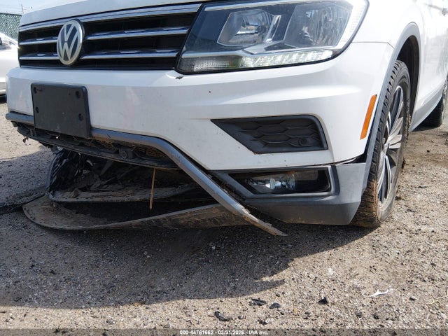 3VV2B7AX3KM012149 Volkswagen Tiguan 2.0t Se/2.0t Sel/2.0t Sel R-line/2.0t Sel R-line Black