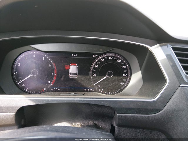 3VV2B7AX3KM012149 Volkswagen Tiguan 2.0t Se/2.0t Sel/2.0t Sel R-line/2.0t Sel R-line Black