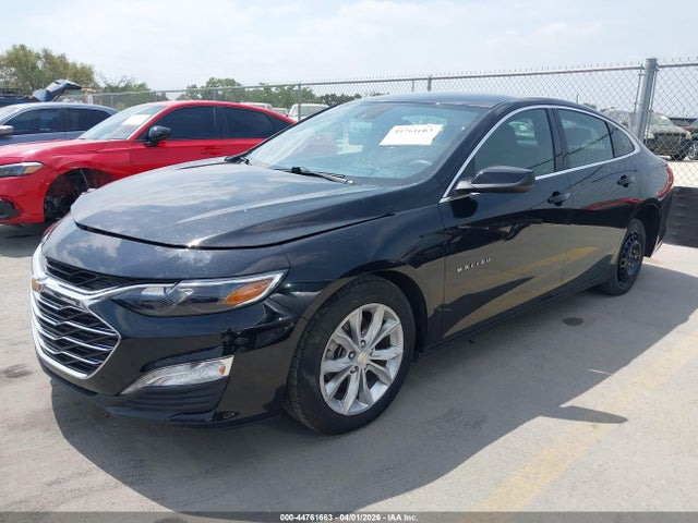 Aukcja sprzedaży 2024 Chevrolet Malibu Fwd 1lt, vin: 1G1ZD5ST2RF135600, numer aukcji: 44761663