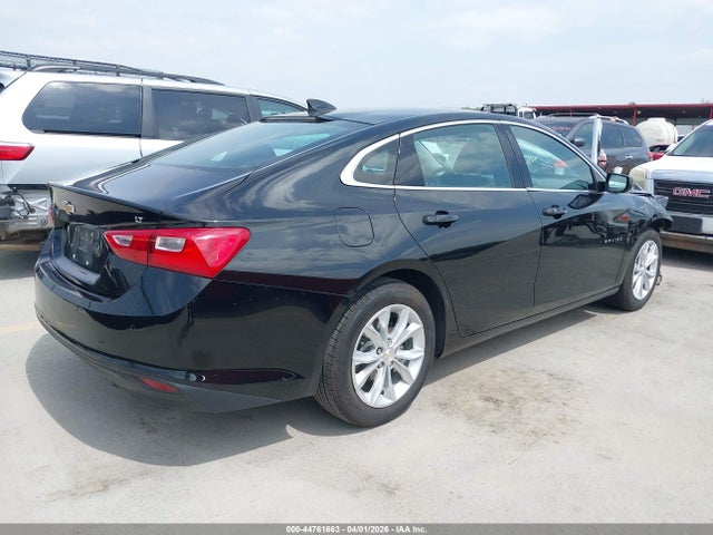 Aukcja sprzedaży 2024 Chevrolet Malibu Fwd 1lt, vin: 1G1ZD5ST2RF135600, numer aukcji: 44761663