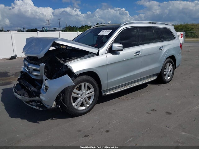 Aukcja sprzedaży 2013 Mercedes-benz Gl 350 Bluetec 4matic, vin: 4JGDF2EE9DA186357, numer aukcji: 44761664