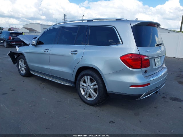Aukcja sprzedaży 2013 Mercedes-benz Gl 350 Bluetec 4matic, vin: 4JGDF2EE9DA186357, numer aukcji: 44761664