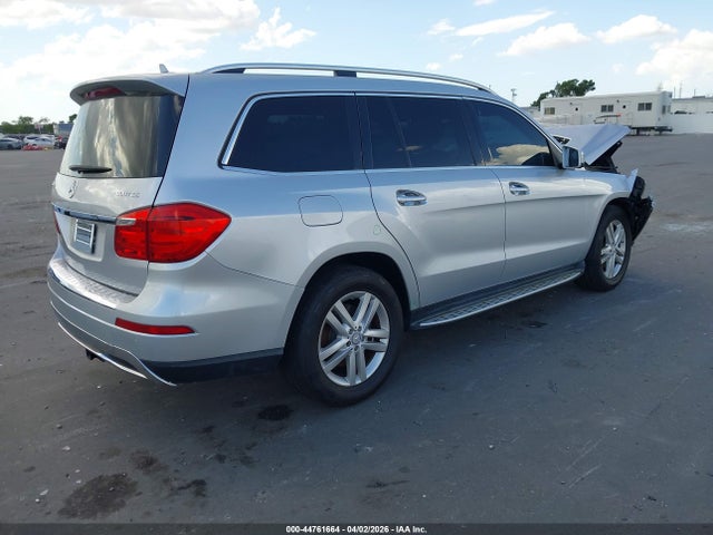 Aukcja sprzedaży 2013 Mercedes-benz Gl 350 Bluetec 4matic, vin: 4JGDF2EE9DA186357, numer aukcji: 44761664