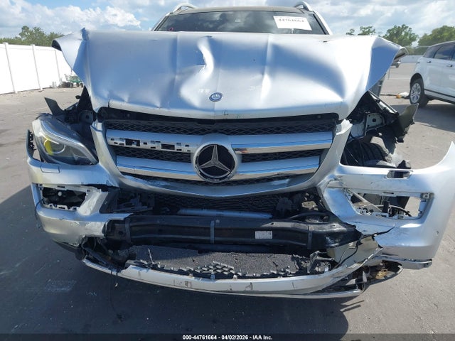Aukcja sprzedaży 2013 Mercedes-benz Gl 350 Bluetec 4matic, vin: 4JGDF2EE9DA186357, numer aukcji: 44761664