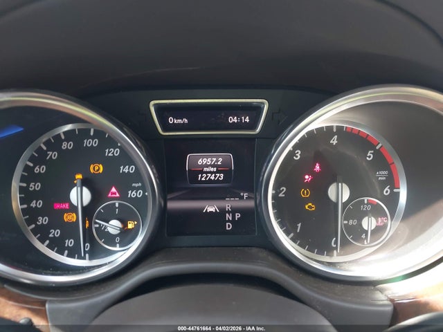 Aukcja sprzedaży 2013 Mercedes-benz Gl 350 Bluetec 4matic, vin: 4JGDF2EE9DA186357, numer aukcji: 44761664