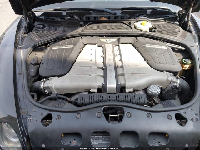 2010 BENTLEY CONTINENTAL GT SCBCR7ZAXAC065190 Photo 9