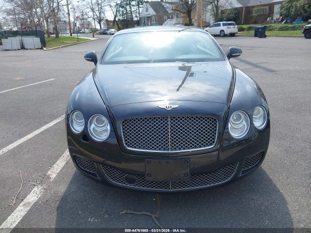Продажа на аукционе авто 2010 Bentley Continental Gt, vin: SCBCR7ZAXAC065190, номер лота: 44761665