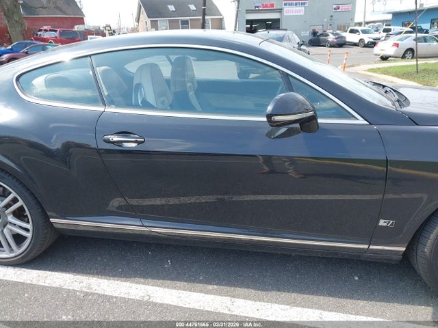 Продажа на аукционе авто 2010 Bentley Continental Gt, vin: SCBCR7ZAXAC065190, номер лота: 44761665
