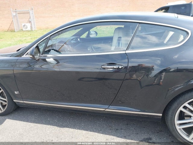 Продажа на аукционе авто 2010 Bentley Continental Gt, vin: SCBCR7ZAXAC065190, номер лота: 44761665