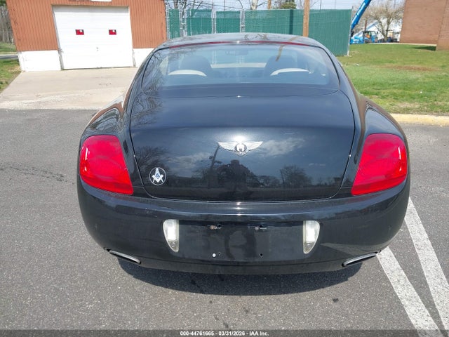 Продажа на аукционе авто 2010 Bentley Continental Gt, vin: SCBCR7ZAXAC065190, номер лота: 44761665