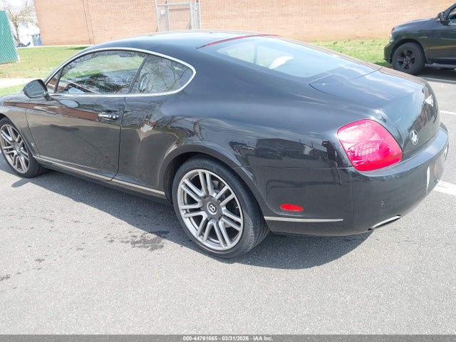 2010 BENTLEY CONTINENTAL GT SCBCR7ZAXAC065190 Photo 2