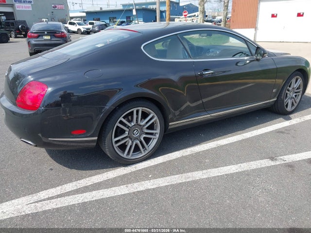 2010 BENTLEY CONTINENTAL GT SCBCR7ZAXAC065190 Photo 3