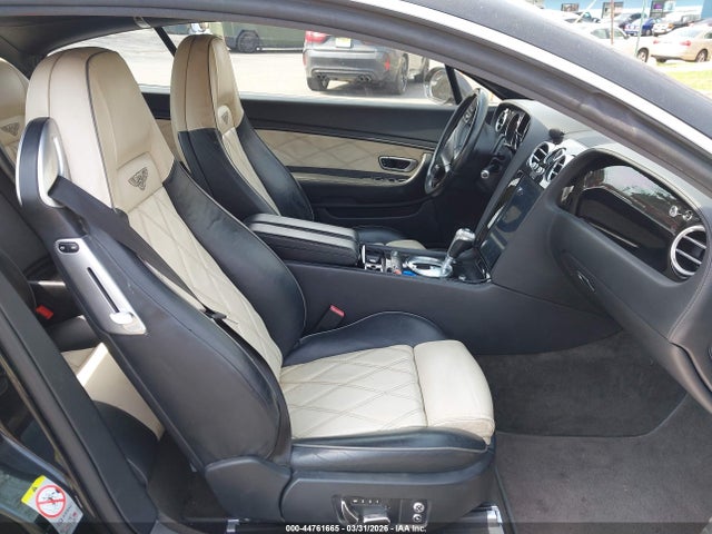 2010 BENTLEY CONTINENTAL GT SCBCR7ZAXAC065190 Photo 4