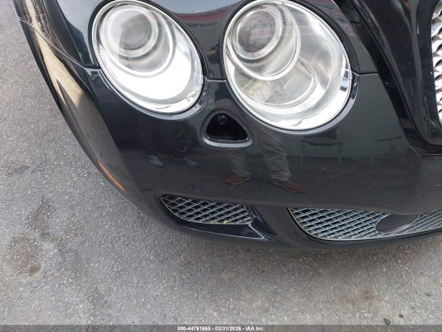 2010 BENTLEY CONTINENTAL GT SCBCR7ZAXAC065190 Photo 5
