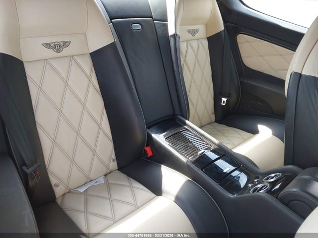 2010 BENTLEY CONTINENTAL GT SCBCR7ZAXAC065190 Photo 7