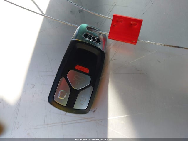 44761672 :رقم المزاد ، WA1EAAFYXS2013037 vin ، 2025 Audi Q5 Premium Plus 45 Tfsi S Line Quattro S Tronic مزاد بيع