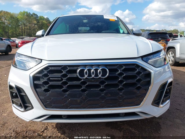 44761672 :رقم المزاد ، WA1EAAFYXS2013037 vin ، 2025 Audi Q5 Premium Plus 45 Tfsi S Line Quattro S Tronic مزاد بيع