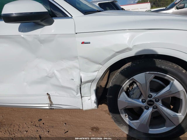 44761672 :رقم المزاد ، WA1EAAFYXS2013037 vin ، 2025 Audi Q5 Premium Plus 45 Tfsi S Line Quattro S Tronic مزاد بيع