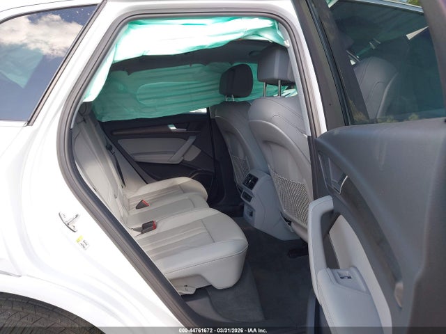 44761672 :رقم المزاد ، WA1EAAFYXS2013037 vin ، 2025 Audi Q5 Premium Plus 45 Tfsi S Line Quattro S Tronic مزاد بيع