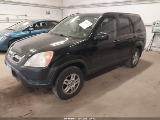2004 HONDA CR-V JHLRD78874C055969 Photo 1