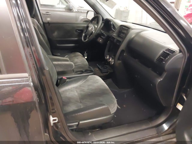 2004 HONDA CR-V JHLRD78874C055969 Photo 4