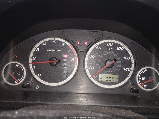 2004 HONDA CR-V JHLRD78874C055969 Photo 6