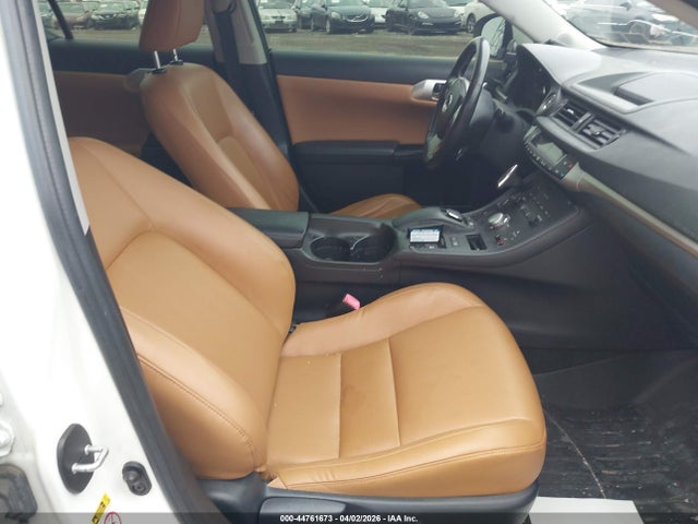 Aukcja sprzedaży 2012 Lexus Ct 200h Premium, vin: JTHKD5BH1C2119079, numer aukcji: 44761673