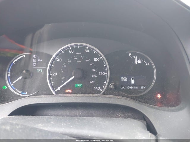 Aukcja sprzedaży 2012 Lexus Ct 200h Premium, vin: JTHKD5BH1C2119079, numer aukcji: 44761673