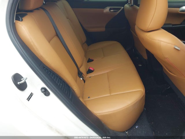 Aukcja sprzedaży 2012 Lexus Ct 200h Premium, vin: JTHKD5BH1C2119079, numer aukcji: 44761673