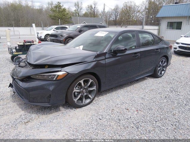 Продажа на аукционе авто 2026 Honda Civic Hybrid Sport/sport Touring, vin: 2HGFE4F83TH330622, номер лота: 44761677