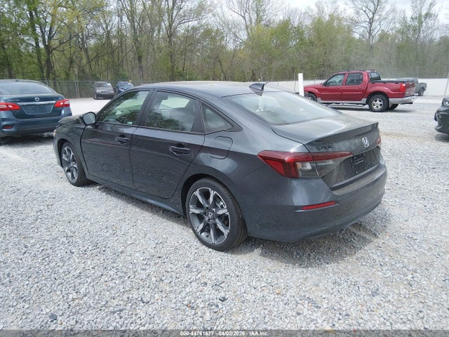Продажа на аукционе авто 2026 Honda Civic Hybrid Sport/sport Touring, vin: 2HGFE4F83TH330622, номер лота: 44761677