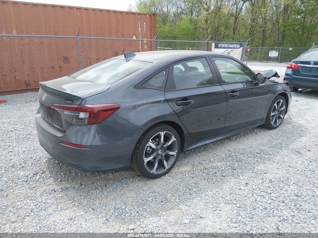 Продажа на аукционе авто 2026 Honda Civic Hybrid Sport/sport Touring, vin: 2HGFE4F83TH330622, номер лота: 44761677