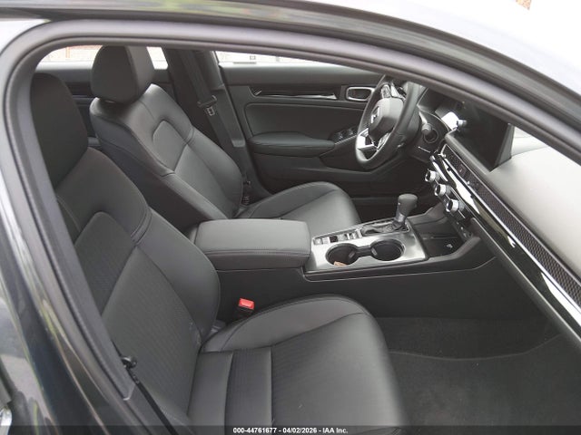 Продажа на аукционе авто 2026 Honda Civic Hybrid Sport/sport Touring, vin: 2HGFE4F83TH330622, номер лота: 44761677