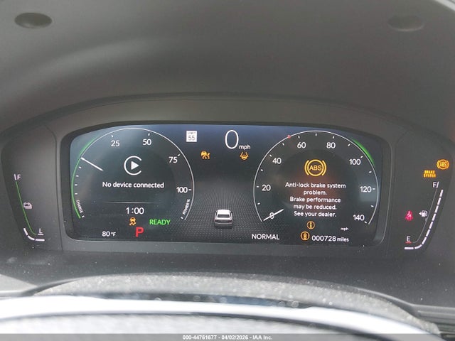 Продажа на аукционе авто 2026 Honda Civic Hybrid Sport/sport Touring, vin: 2HGFE4F83TH330622, номер лота: 44761677