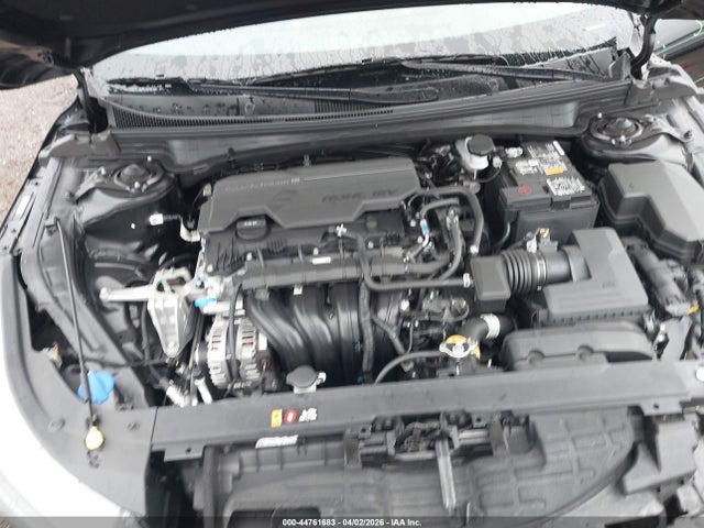 44761683 :رقم المزاد ، 3KPFW4DE3SE242328 vin ، 2025 Kia K4 Gt-line مزاد بيع