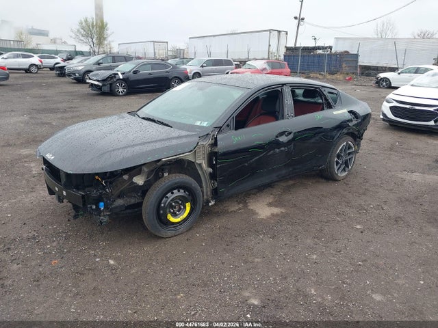 44761683 :رقم المزاد ، 3KPFW4DE3SE242328 vin ، 2025 Kia K4 Gt-line مزاد بيع