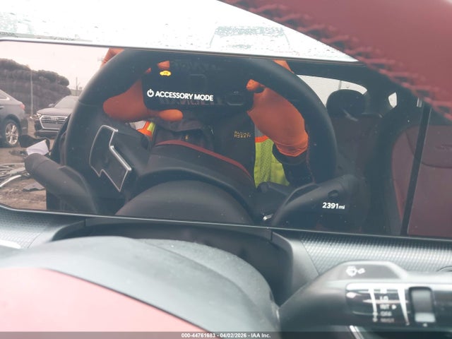 44761683 :رقم المزاد ، 3KPFW4DE3SE242328 vin ، 2025 Kia K4 Gt-line مزاد بيع