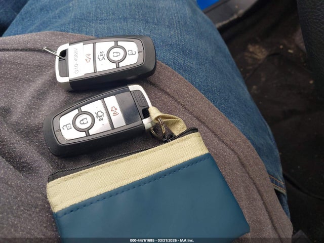 2019 FORD FUSION HYBRID 3FA6P0LU2KR258131 Photo 10