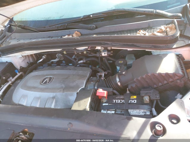 Продаж на аукціоні авто 2011 Acura Mdx Technology Package, vin: 2HNYD2H63BH526112, номер лоту: 44761686