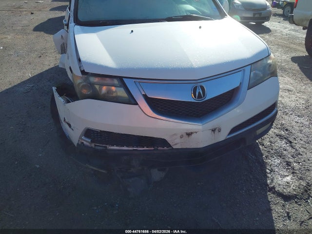 Продаж на аукціоні авто 2011 Acura Mdx Technology Package, vin: 2HNYD2H63BH526112, номер лоту: 44761686