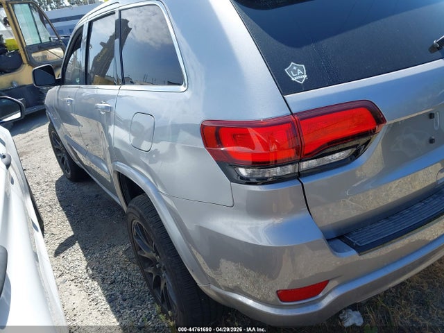 1C4RJEAG9FC187470 Jeep Grand Cherokee Altitude