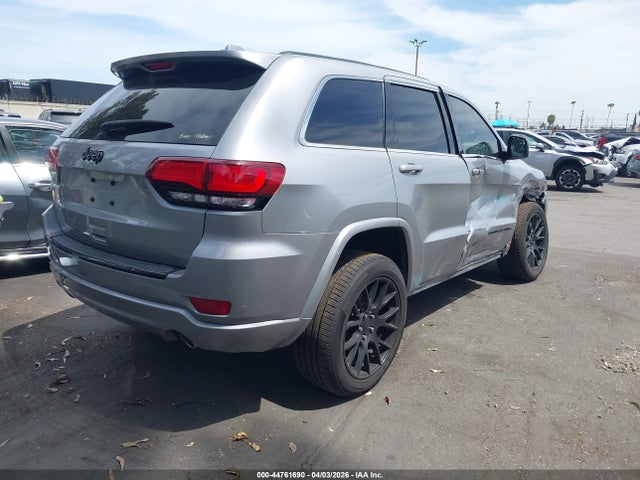 1C4RJEAG9FC187470 Jeep Grand Cherokee Altitude